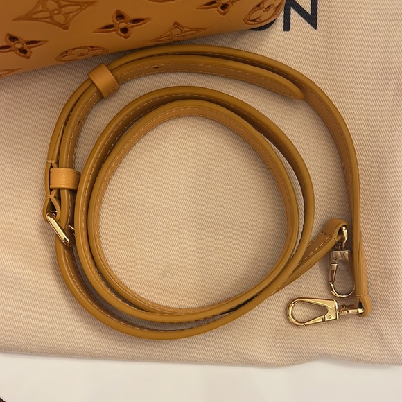 NEW **RARE** ** LIMITED EDITION**Authentic Louis Vuitton Capucines Mini - Picture 13 of 17